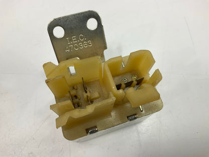 BWD R6001 OEM GM 470363 Power Antenna Relay 1978-1984 Caprice, Impala, Camaro