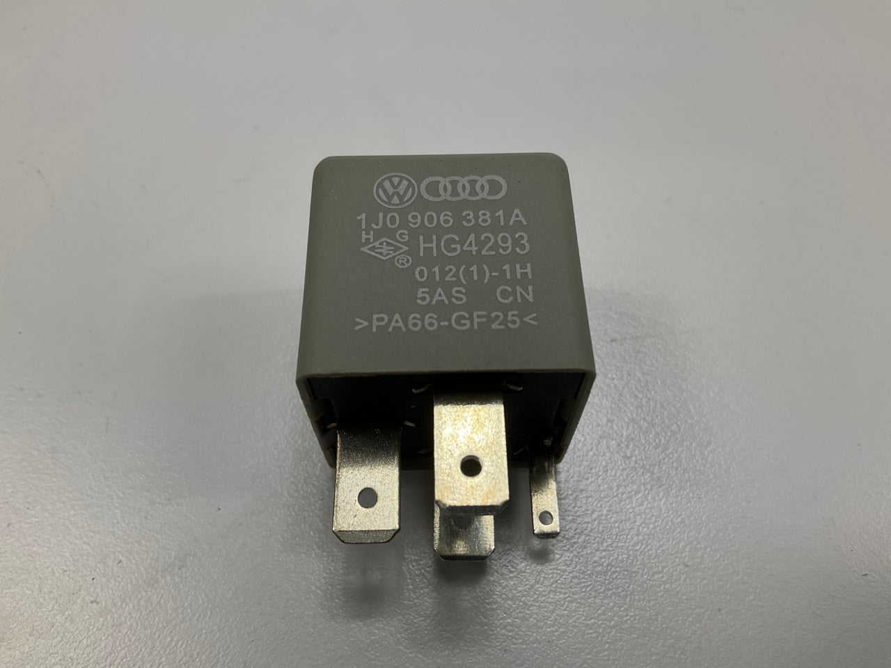 BWD R6037 Computer Control Relay - OEM REBOX VW AUDI # 1J0906381A