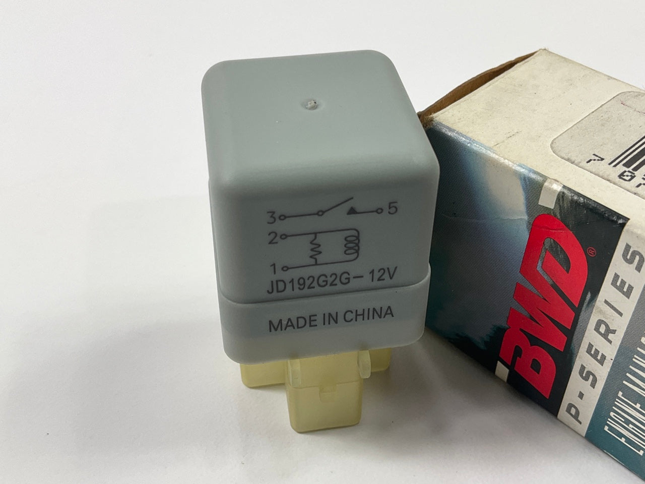 BWD R6060P Multi-Purpose Relay