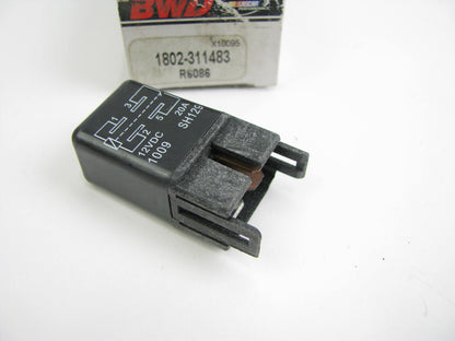 BWD R6086 Accessory Power Relay / Door Window Relay