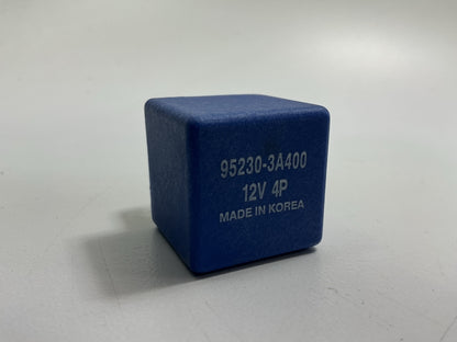 BWD R6132 Window Defroster Relay-Ignition Relay