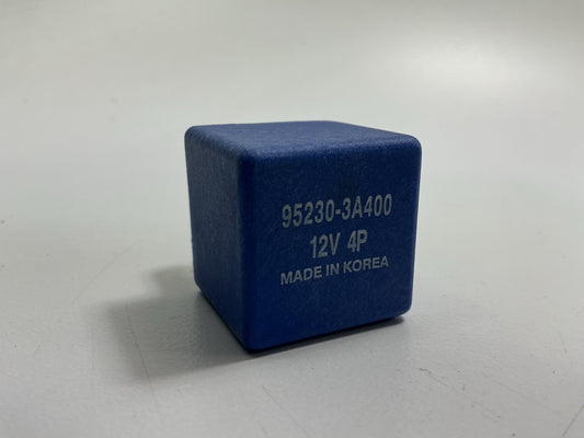 BWD R6132 Window Defroster Relay-Ignition Relay