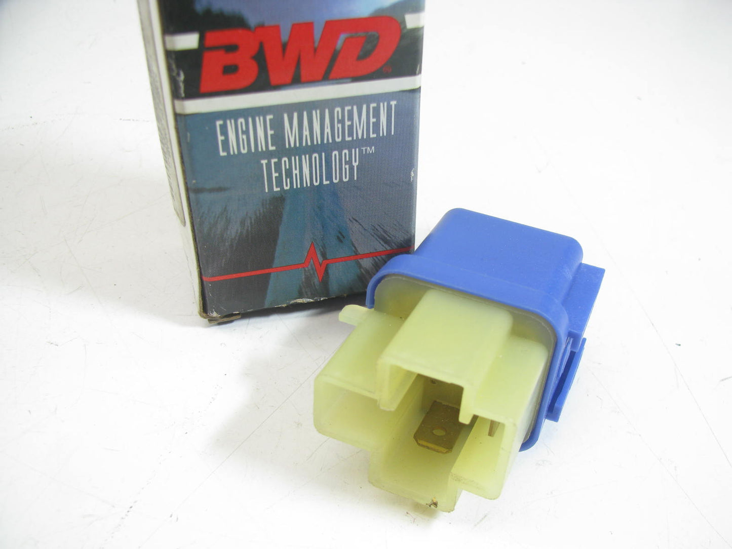 BWD R6364 Daytime Running Light Relay For 2000-2008 Subaru Legacy & Outback