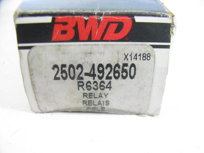 BWD R6364 Daytime Running Light Relay For 2000-2008 Subaru Legacy & Outback