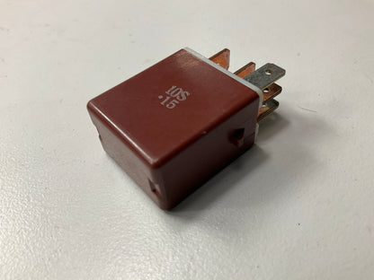 BWD R6576 Engine Cooling Fan Motor Relay - OEM Denso # 156700-1700