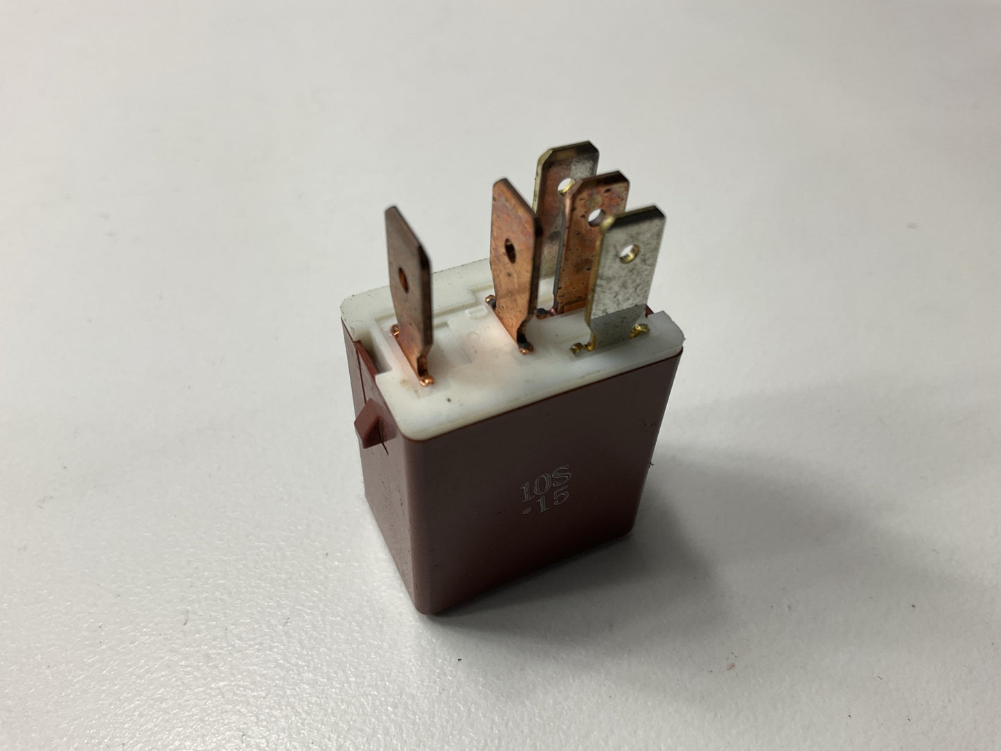 BWD R6576 Engine Cooling Fan Motor Relay - OEM Denso # 156700-1700