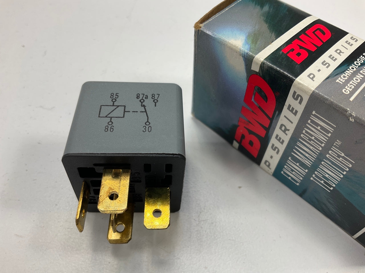 BWD R681 Multi-Purpose Relay