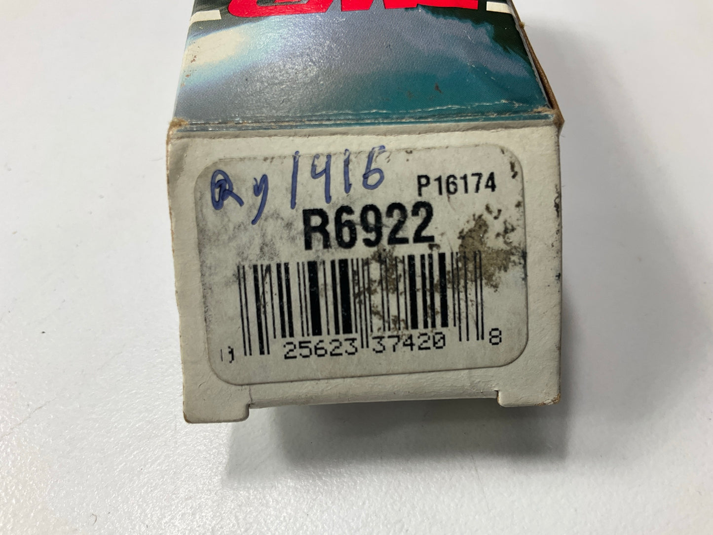 BWD R6922 Fuel Injection Relay