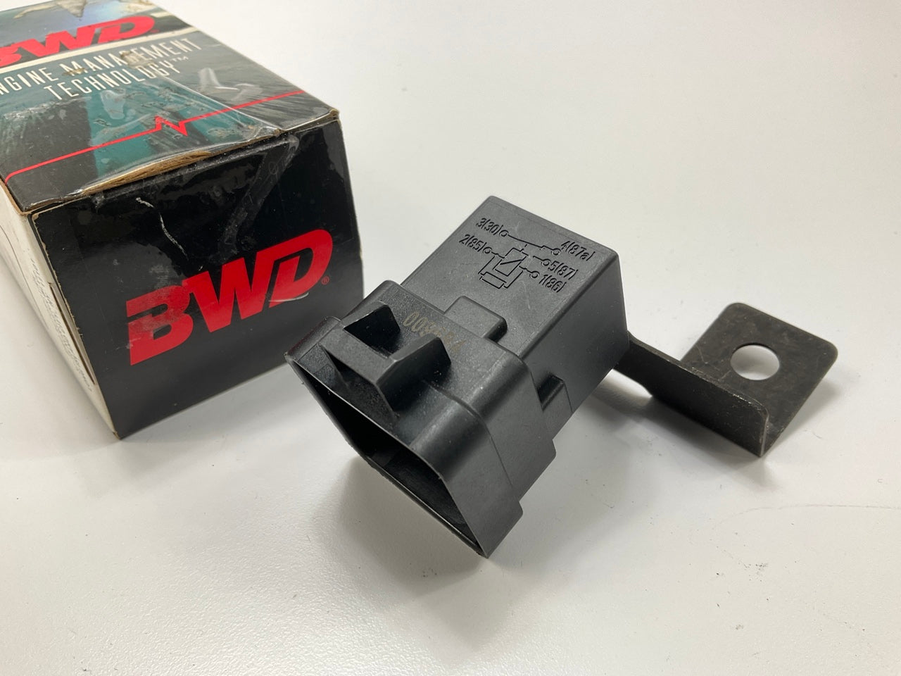BWD R6988 A/C Clutch Relay - OEM MOPAR # 04692076AC