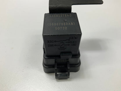 BWD R6988 A/C Clutch Relay - OEM MOPAR # 04692076AC