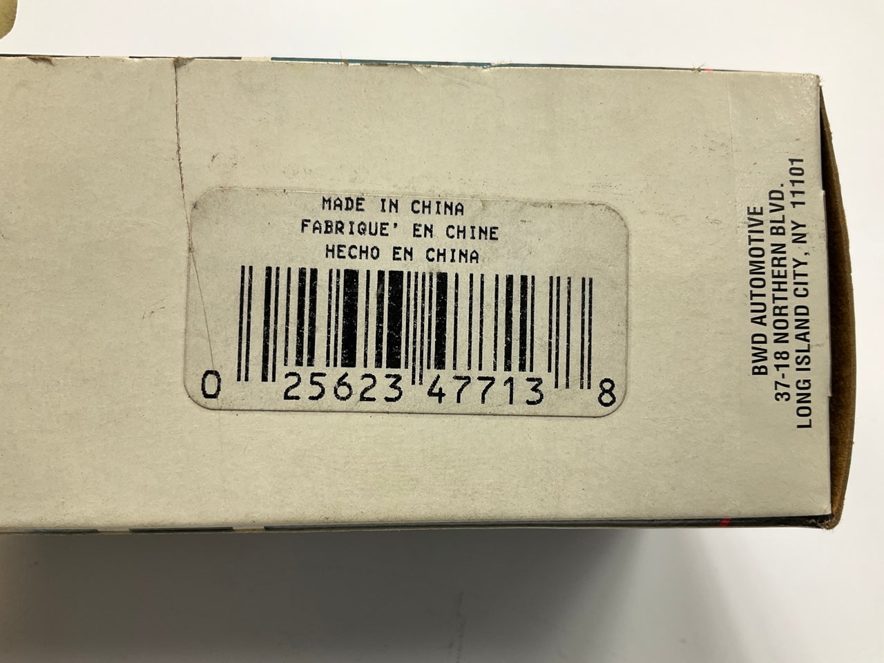BWD R6988 A/C Clutch Relay - OEM MOPAR # 04692076AC