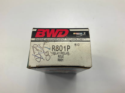 BWD R801P Multi Purpose Accessory Relay