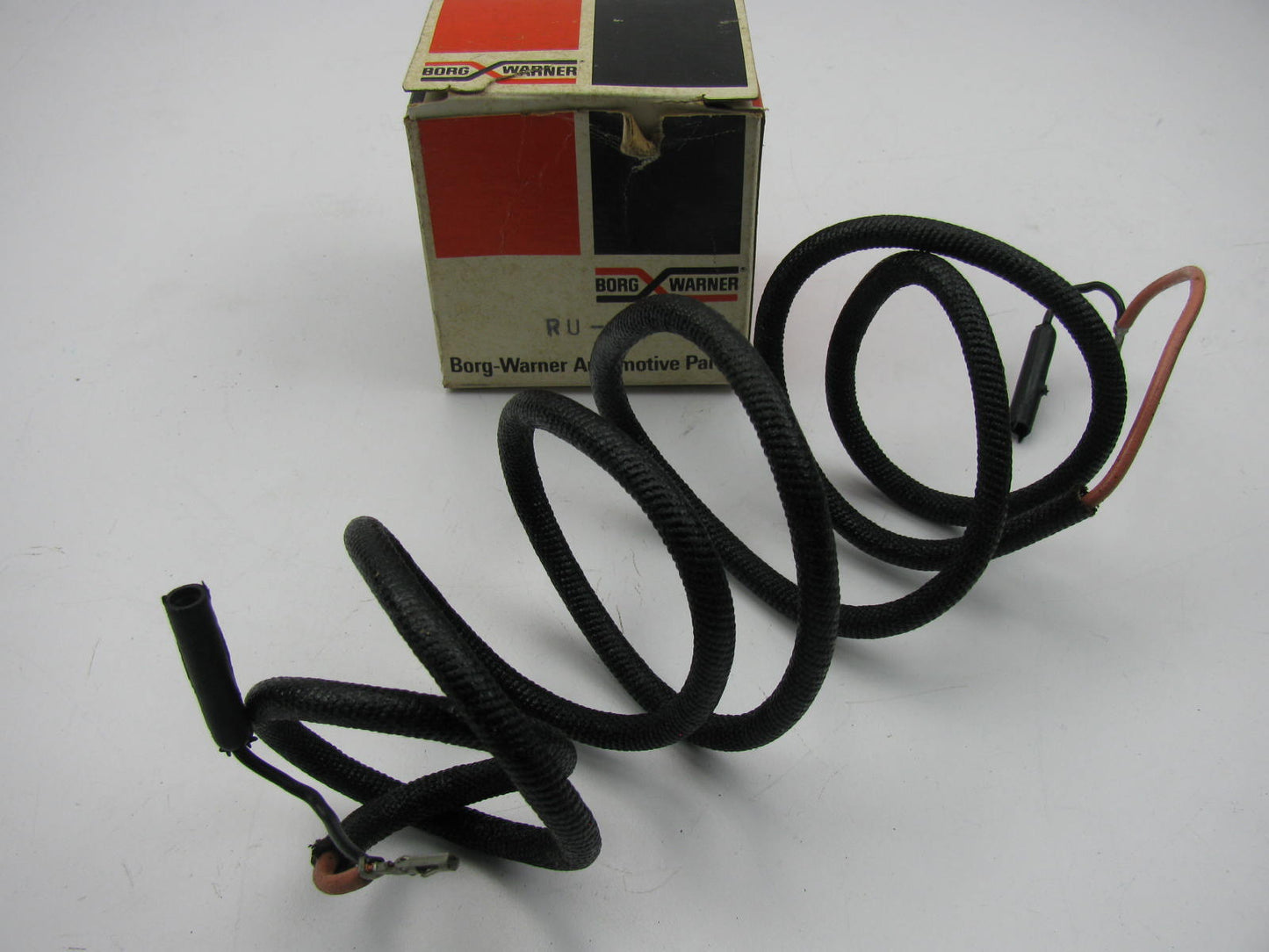 BWD RU-14 Ignition Ballast Resistor