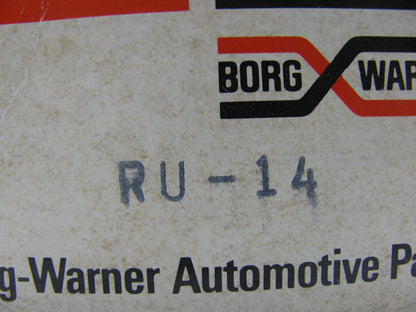 BWD RU-14 Ignition Ballast Resistor