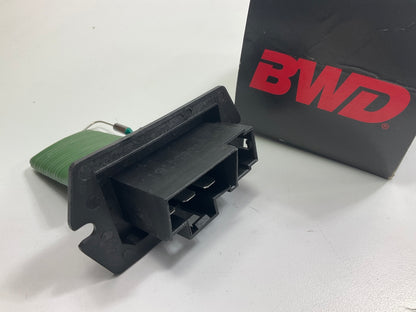 BWD RU1055 HVAC Blower Motor Resistor