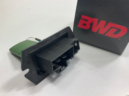BWD RU1055 HVAC Blower Motor Resistor