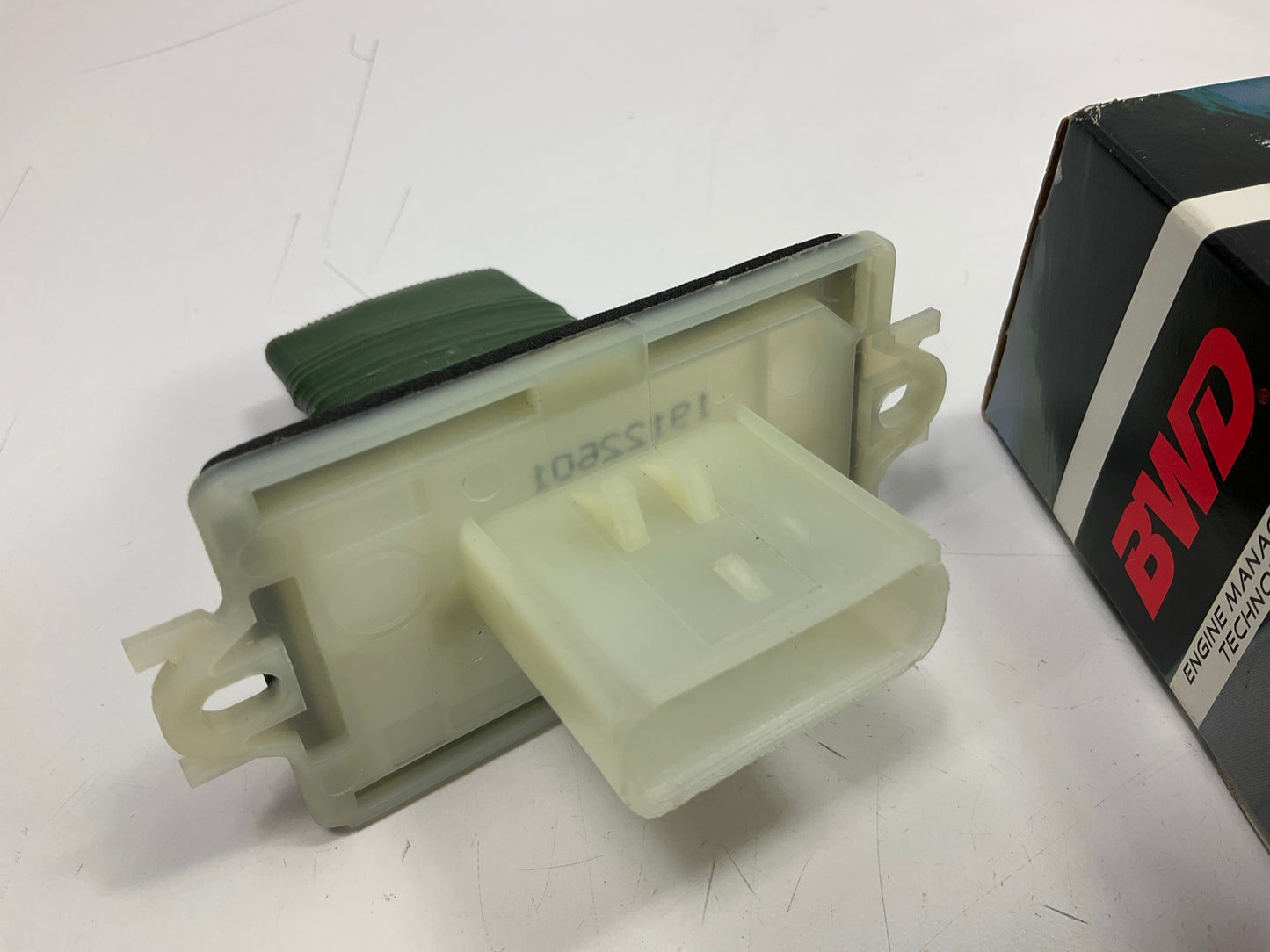 BWD RU1074 HVAC Blower Motor Resistor