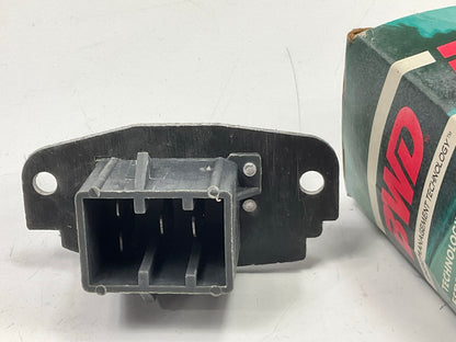 BWD RU1098 A/C Blower Motor Resistor