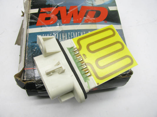 BWD RU1352 HVAC Blower Motor Resistor