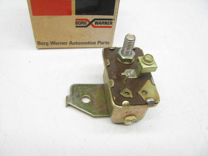 Borg Warner S106 Starter Relay For 67-68 Chrysler W/manual Transmission 2642782