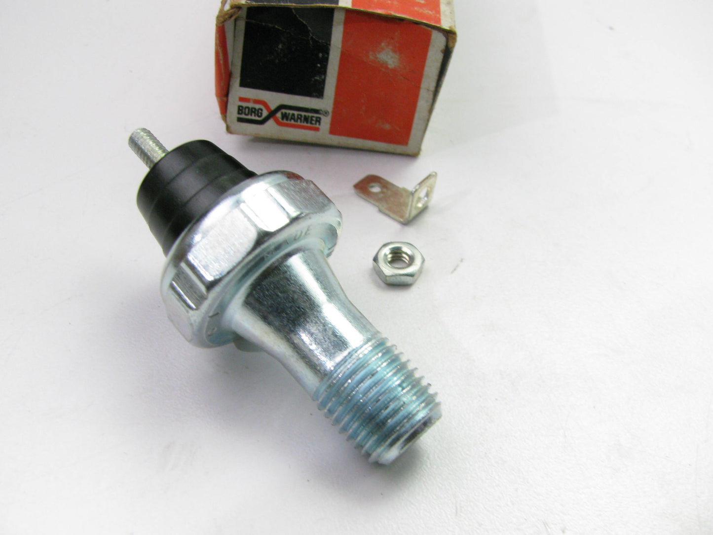 BWD S327 Oil Pressure Sender 1/4-18 Thread, 1951-1964 Cadillac, 1958-1960 Edsel