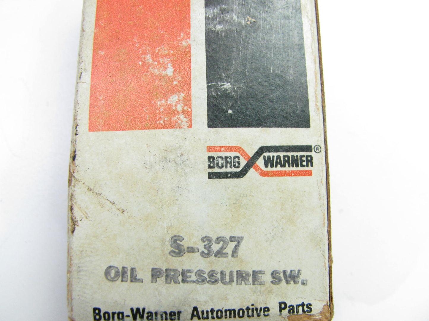 BWD S327 Oil Pressure Sender 1/4-18 Thread, 1951-1964 Cadillac, 1958-1960 Edsel