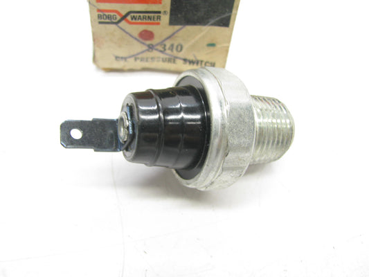 Vintage Borg Warner S340 Oil Pressure Sender For Various 1966 AMC V8