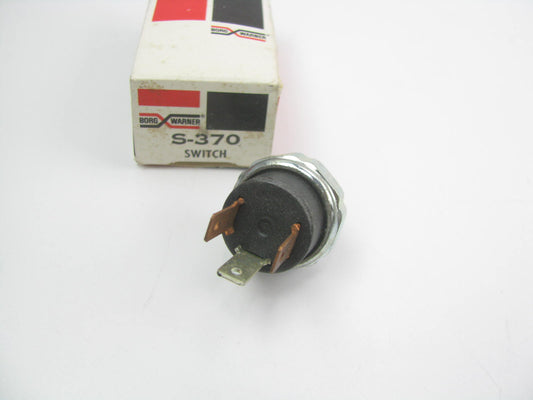 BWD S-370 Engine Oil Pressure Switch - 1S6551 5333509 PS118 F1808