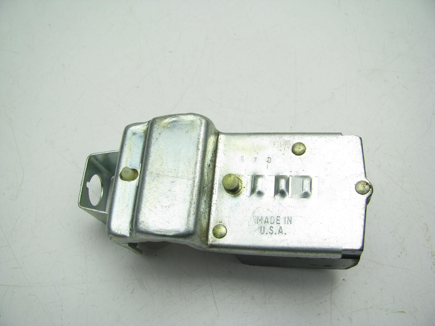 BWD S-433 Headlight Switch For 1971-1973 Ford Pinto