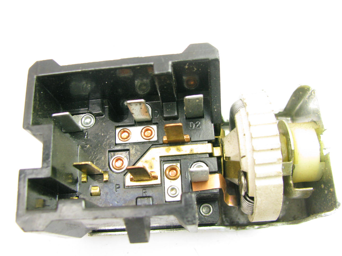 BWD S-449 Headlight Switch - HL6637 LS64