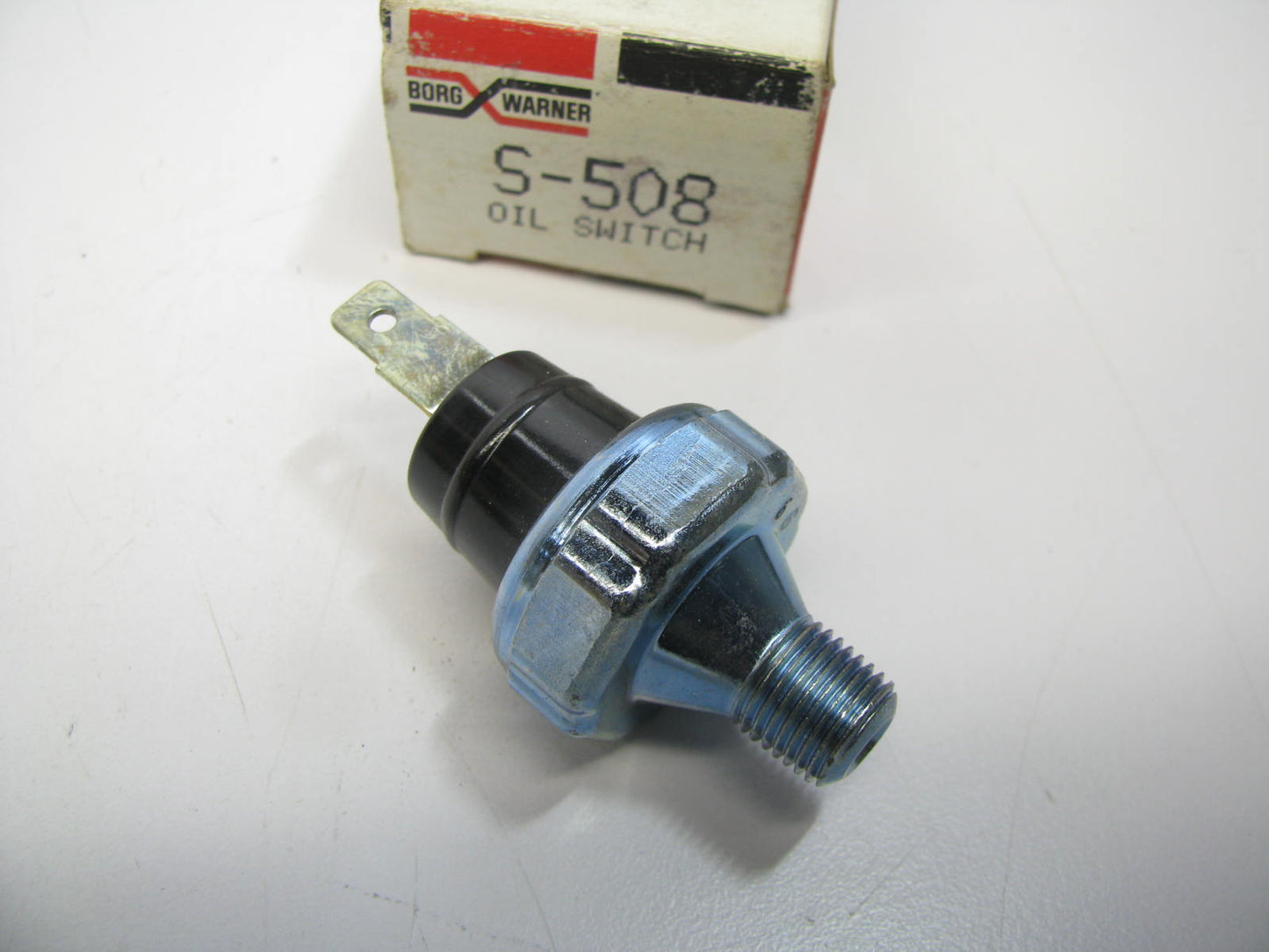 BWD S-508 Engine Oil Pressure Sender Sensor Switch