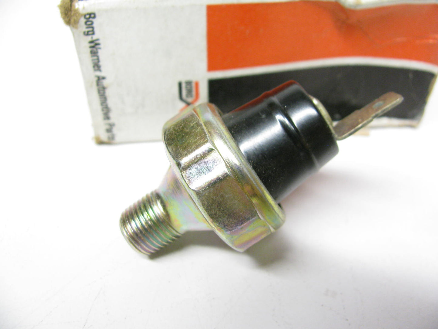 BWD S513 Engine Oil Pressure Sender Switch S513 For 1978-1989 Porsche 911