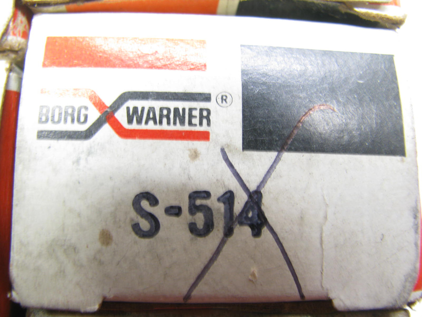 BWD S-514 Oil Pressure Sender Switch
