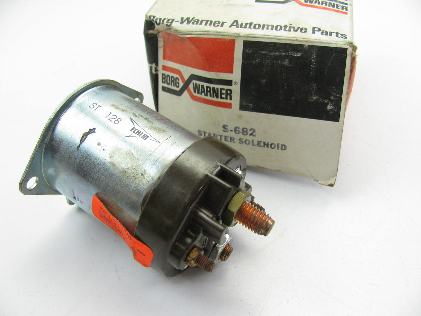 BWD S-682 Starter Solenoid Switch - ST128 1M1028 SS1 25-1621 SS327 9G9