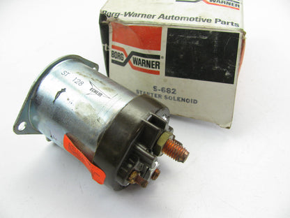 BWD S-682 Starter Solenoid Switch - ST128 1M1028 SS1 25-1621 SS327 9G9