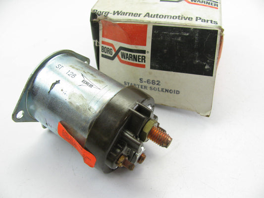 BWD S-682 Starter Solenoid Switch - ST128 1M1028 SS1 25-1621 SS327 9G9