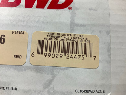 BWD S14036 Wiper / Washer Turn Signal Switch 95-99 SW1, 95-01 SW2