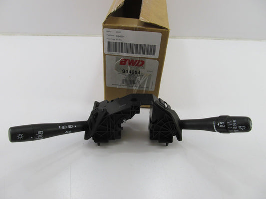 BWD S14054 Headlight Turn Signal Wiper Combination Switch