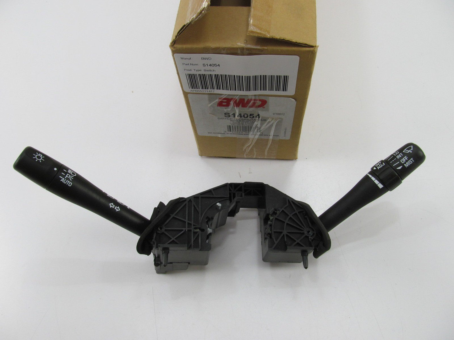 BWD S14054 Headlight Turn Signal Wiper Combination Switch