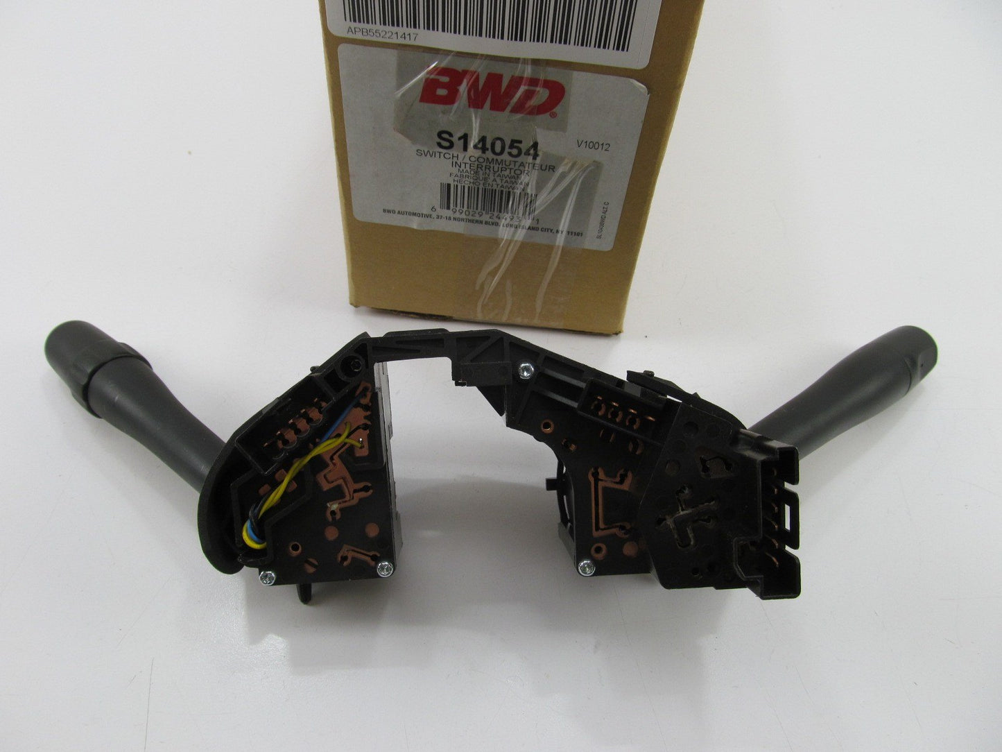 BWD S14054 Headlight Turn Signal Wiper Combination Switch
