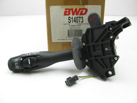 BWD S14073 Headlight Lamp Dimmer Cruise Control Switch 94-95 Achieva Grand Am