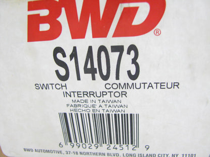 BWD S14073 Headlight Lamp Dimmer Cruise Control Switch 94-95 Achieva Grand Am