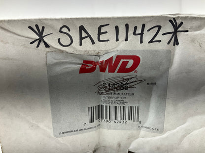 BWD S14386 Turn Signal Combination Windshield Wiper Switch