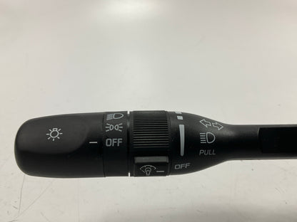 BWD S14393 Headlight Head Lamp Turn Signal Switch W/o FOG LIGHTS - 02-07 Liberty