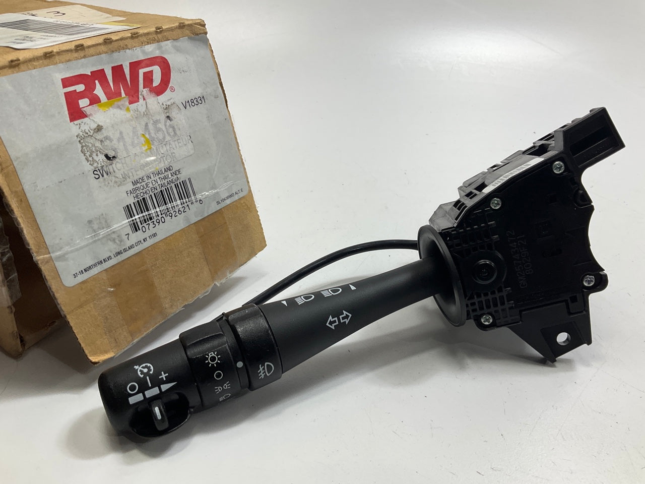 BWD S14456 Cruise Control Headlight Head Lamp Turn Signal Switch