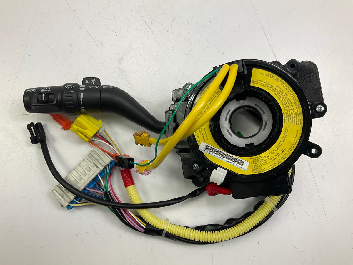 BWD S14606 Windshield Wiper Switch-Combination Switch