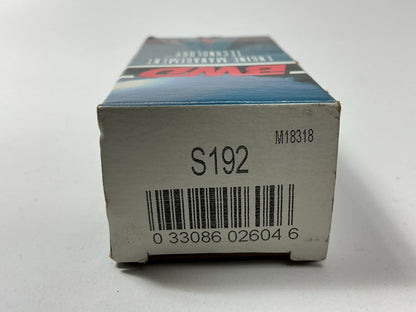 BWD S192 Brake Light Switch-Stoplight Switch