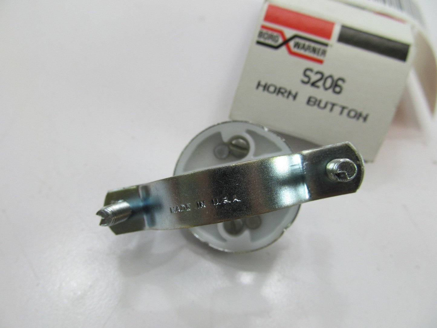 BWD S206 UNIVERSAL Horn Button Switch