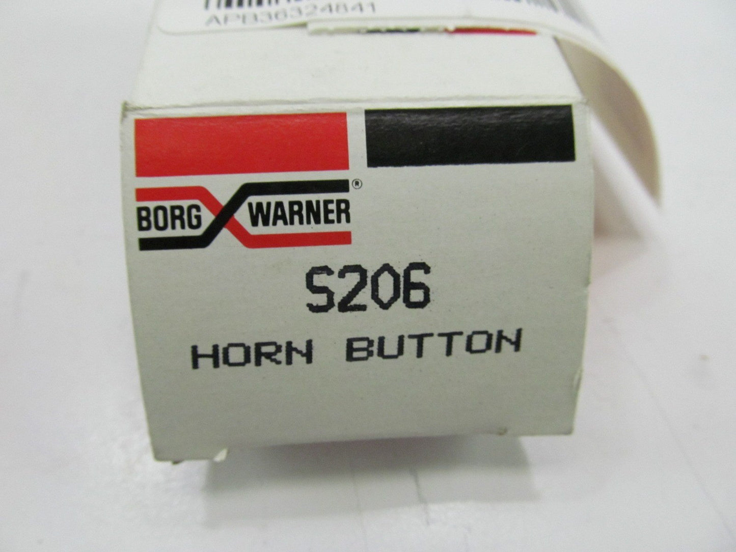 BWD S206 UNIVERSAL Horn Button Switch