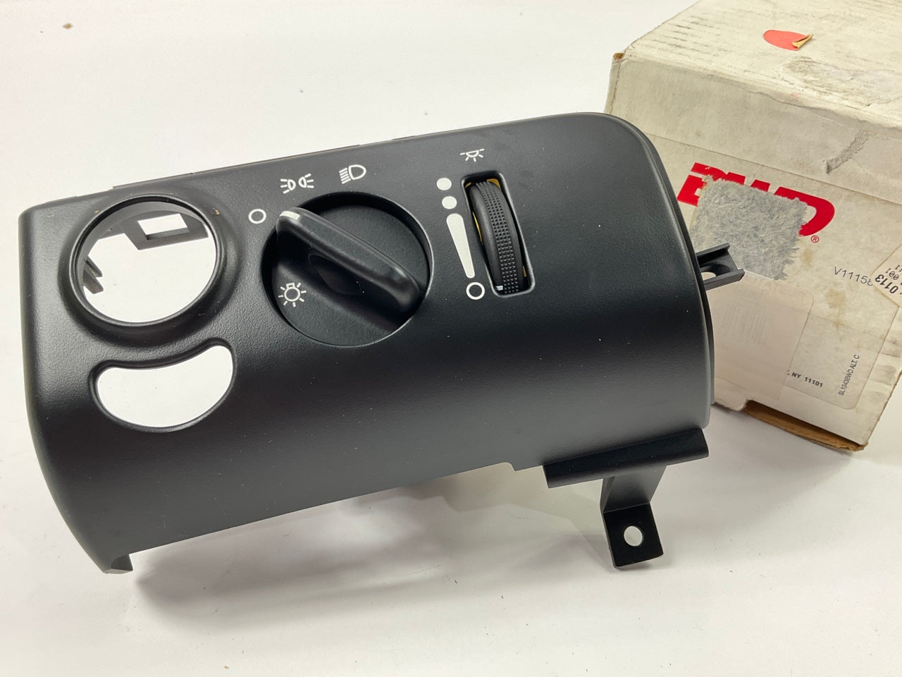 BWD S2299 Headlight Head Lamp Switch